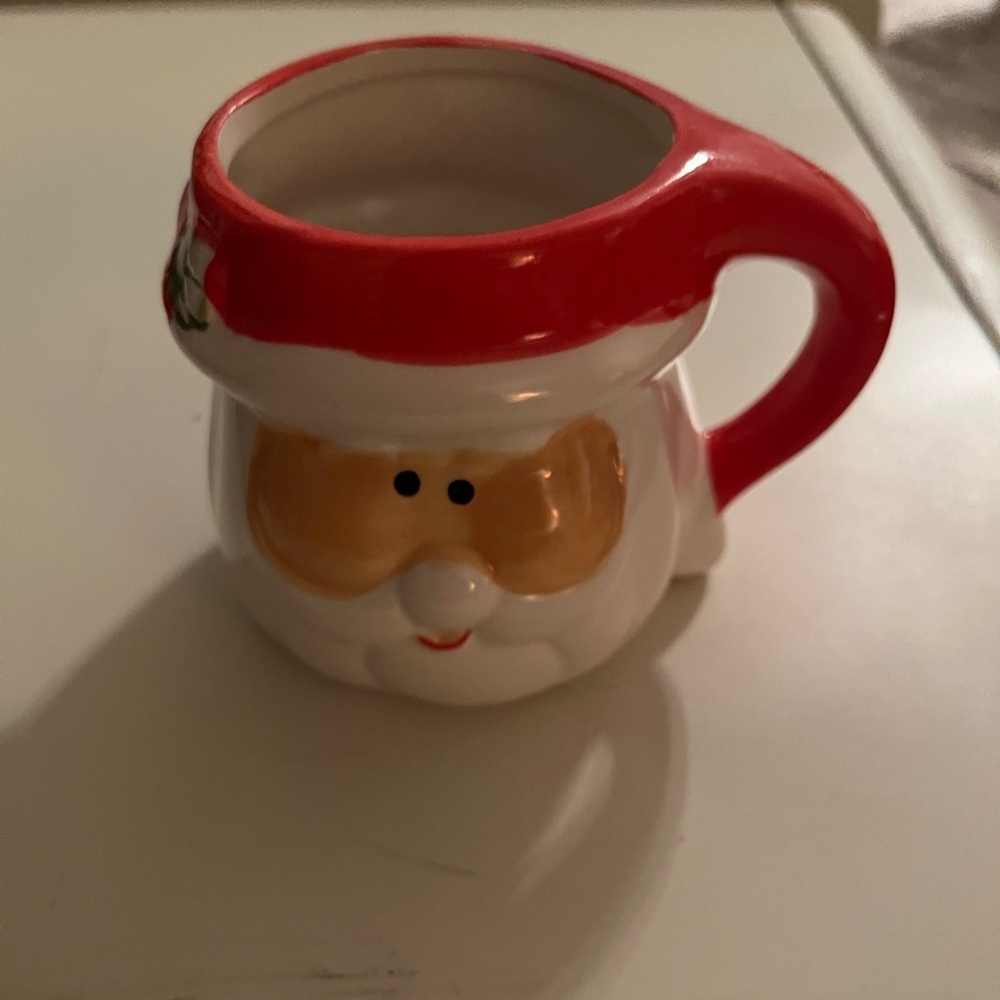 🐠 Royal Norfolk.Christmas Mug.Excellent Condition.No Chips or Cracks.Santa Claus